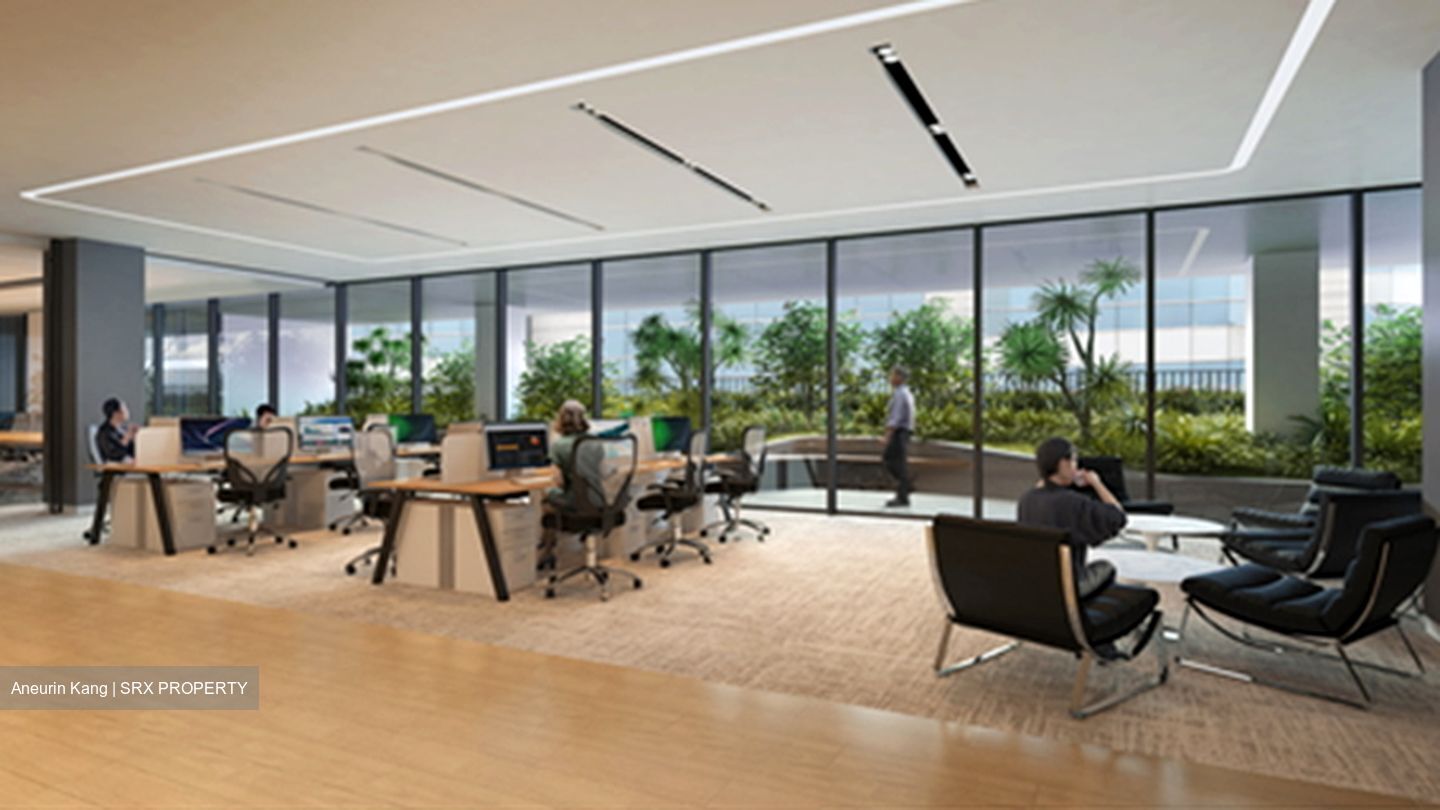 Odeon Towers (D7), Office #452999521